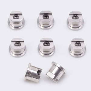 <span class=keywords><strong>Boquilla</strong></span> de Pulverización de Abanico Plano de Acero Inoxidable de Alta Presión, <span class=keywords><strong>Boquilla</strong></span> de Limpieza Duradera de Carburo de Tungsteno <span class=keywords><strong>Teejet</strong></span> - Product Image 4