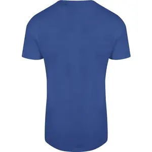 T-shirt en polyester recyclé EA004, merchandising durable - Product Image 3