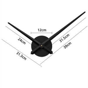 <span class=keywords><strong>Reloj</strong></span> <span class=keywords><strong>de</strong></span> Pared 3D Grande, Juego <span class=keywords><strong>de</strong></span> Ensamblaje <span class=keywords><strong>de</strong></span> Relojes <span class=keywords><strong>de</strong></span> Metal, Diseño Moderno, Esferas <span class=keywords><strong>de</strong></span> <span class=keywords><strong>Reloj</strong></span>, Pegatinas <span class=keywords><strong>de</strong></span> Espejo Colgantes, Accesorios <span class=keywords><strong>para</strong></span> Decoración del Hogar - Product Image 2