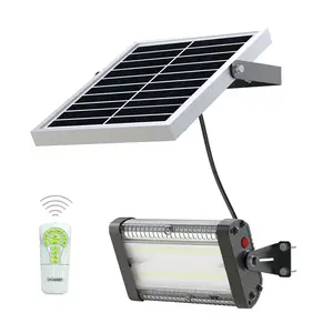Luces solares inteligentes para interiores, lámpara de pared resistente al agua ip65 con sensor de movimiento Pir, 30W, 60W, para jardín y exteriores
