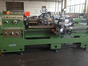 Torno Paralelo CS6266B/3000mm para <span class=keywords><strong>Metalurgia</strong></span>, Torno Horizontal de Bancada Desmontable con Gran Diámetro de Husillo de 82mm - Product Image 5