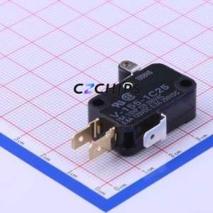 V-155-1C25 BY OMI Limit Switch Through hole Component (THT) Switch - Product Image 1