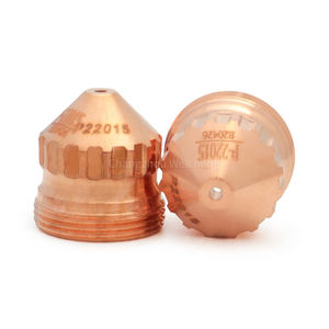 Jiusheng ph200 Plasma cắt ngọn đuốc phụ tùng P-22015 đồng vòi phun lời khuyên hàng tiêu dùng - Product Image 1