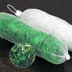 Filet treillis HDPE pour plantes grimpantes-Maille de soutien robuste pour concombre, tomate, pois et filet pour plantes de jardin - Product Image 6