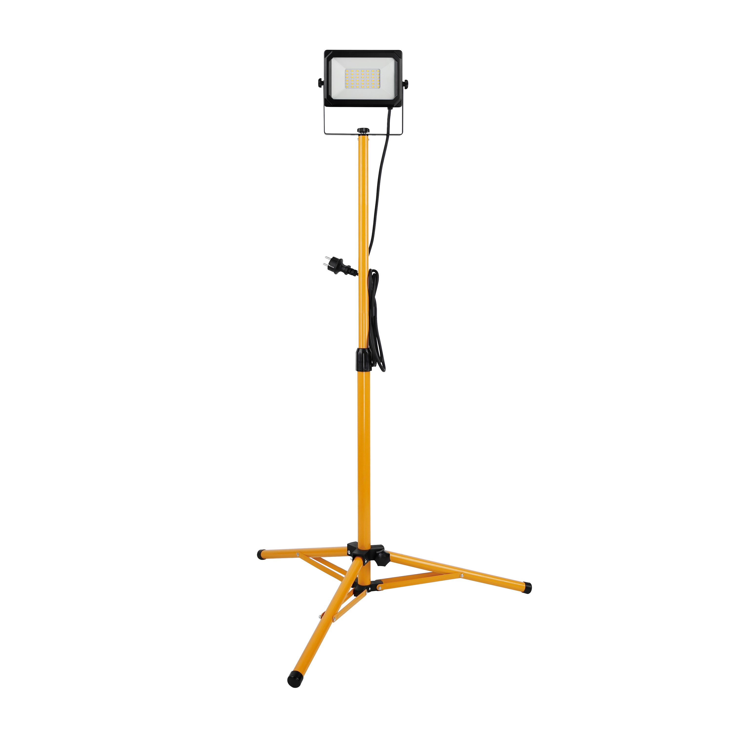 10W/20W/30W/50W/100W Work Light Portable Work Light Floodlight With Stand With Tripod