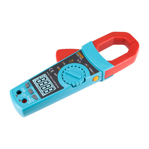 ZOYI VC903 Professional Multimeter Digital <b>Clamp</b> Meter 6000 Counts 1200A True RMS Data-Hold Auto Power-Off Low Power Display - Product Image 3