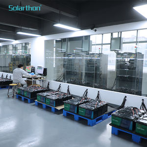 ระบบแบตเตอรี่สำรองพลังงานแสงอาทิตย์ Solarthon 12.8V 100Ah LiFePO4 ลิเธียมไอออน - Product Image 3