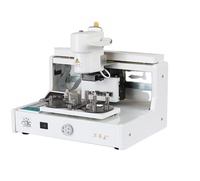 Machine de perçage de lentilles optiques NH-3G à prix réduit, équipement de laboratoire optique, machine de perçage de lentilles numérique multifonctionnelle
