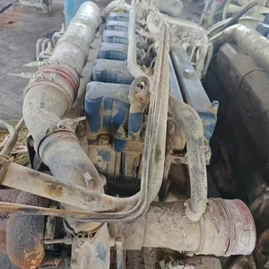 Bộ máy động cơ xe tải 6 CT 8.3 cũ, chất lượng cao, đã qua sử dụng, phụ tùng động cơ hạng nặng cho xe tải - Product Image 5