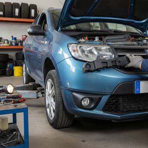 Spot de montage de pare-chocs avant pour Dacia Sandero II, Logan II-DROIT - Product Image 3