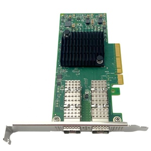 ConnectX-4 LX En MCX4121A-XCAT <span class=keywords><strong>Ethernet</strong></span> 10gbe Dual Port sfp28 Card giao diện mạng PCIe 3.0 X8 giao diện máy chủ cho máy chủ có dây - Product Image 3