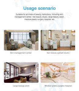 Novo 3d Face <span class=keywords><strong>Skin</strong></span> Diagnostics Analyzer Dispositivo Facial Scanner Com Alta Pixel Todo O Tipo De Pele Análise <span class=keywords><strong>Skin</strong></span> Analyzer Machine - Product Image 3