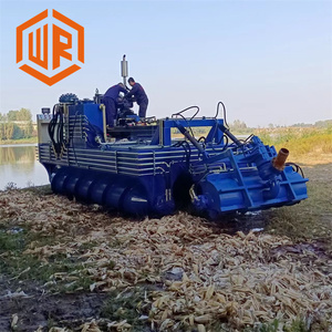 Trung Quốc hồ Muối NẠO VÉT máy đổ Bộ xoắn ốc động cơ đẩy máy cho muối loại bỏ - Product Image 6