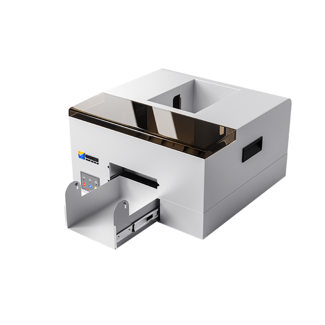FCOLOR L800 Inkjet PVC Card Printer Single Sided Plastic LD Card Printer Digta  PVC ID Card Printing Machine