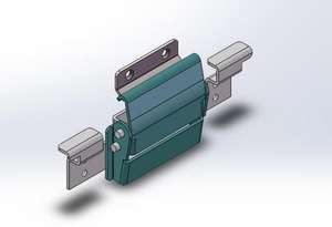 通信機器用ステンレス鋼ハンドルタイプトグルラッチウッドケーストグルロッキングクラスプロックバックルハスプ - Product Image 3