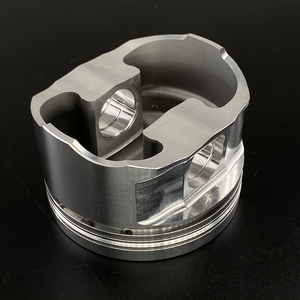 Pistones y varillas forjadas personalizadas Adracing para <span class=keywords><strong>Honda</strong></span> <span class=keywords><strong>K24</strong></span> K24A <span class=keywords><strong>Civic</strong></span> <span class=keywords><strong>Si</strong></span> 87mm 9,0: 1 Pin 22mm - Product Image 4