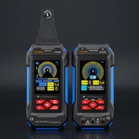 Kualitas Bagus dari i-POOK PK826 Digital Cable Fault Locator Tegangan Kuat untuk Mencari Kabel Bawah Tanah & Dalam Dinding