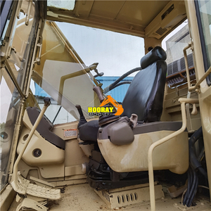 รถขุดตีนตะขาบ Caterpillar 320B รุ่นล่าสุด เครื่องยนต์ 6 สูบ กำลังแรง คุณภาพสูง ราคาประหยัด CAT320B ขายในเซี่ยงไฮ้ - Product Image 6