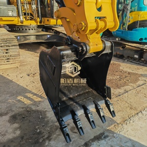 Excavatrice d'occasion Caterpillar CAT305.5 CAT305.5E 5 tonnes CAT 305.5E2 - Product Image 3