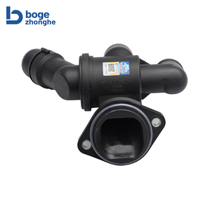OE 06D121111G Venta al por mayor de fábrica Conjunto de carcasa de termostato duradero Piezas automotrices Termostato para <span class=keywords><strong>Audi</strong></span> <span class=keywords><strong>A4</strong></span> A6 - Product Image 1