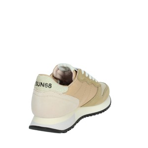 Sneakers bianche basse Z35212 scarpe sportive da passeggio con ammortizzazione leggera e morbida antiscivolo per uso autunno estate inverno - Product Image 3