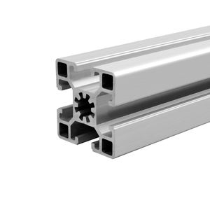 China fabricante OEM 45x45mm 4545A alumínio T-entalhado perfil métrico série 45 simulador de corrida 2020 3030 4040 4545 #8132 - Product Image 6