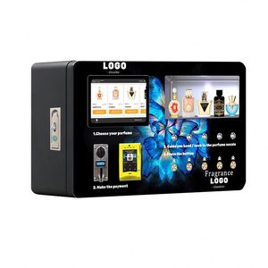 Fragrance Vending-machine Cheaps Cash Cabinet Instant <b>Spray</b> Machines Wifi 10 Sprey Code Wall <b>Mounted</b> Cologne Vending Machine - Product Image 2