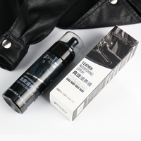 Spray Nettoyant et Nourrissant Écologique pour Cuir – Formule Liquide pour Cuir Véritable, Canapés, Sacs et Chaussures