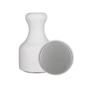 Masajeador Facial Criogénico Portátil de Acero Inoxidable con Certificación CE, Calma la Piel, Reafirma <span class=keywords><strong>el</strong></span> Rostro, Globo de Hielo Facial, Crioterapia Dirigida - Product Image 4