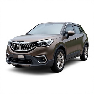 Auto Usado Zhong Hua V3 2017 2018 2019, 5 Plazas, Gasolina, con Techo Panorámico, Interior Oscuro, Manual - Product Image 1