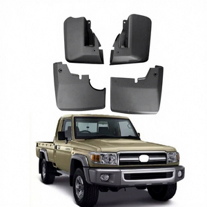 Garde-boue en plastique Maictop pour <span class=keywords><strong>Toyota</strong></span> Land Cruiser LC79 FJ79 75 – Pièces de carrosserie durables - Product Image 1