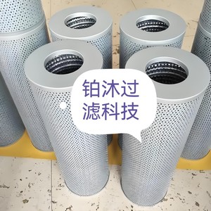 Platinum Hydraulic <b>Oil</b> <b>Filter</b> 60308100061 Pressure Filtration For Machine <b>Oil</b> Purification - Product Image 2