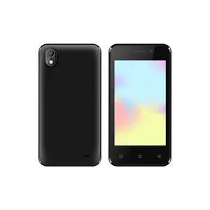 Low cost 4 inch 480*960TN 4G phone android 8.1 with NFC function smartphone