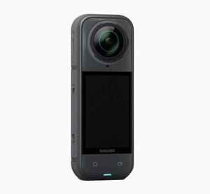 สำหรับ INS ta 360 X5 ชุดมาตรฐาน วิดีโอ 360 องศา 8K30fps พร้อมเซ็นเซอร์คู่ขนาด 1/1.28 นิ้ว โหมด InstaFrame ใหม่ - Product Image 1