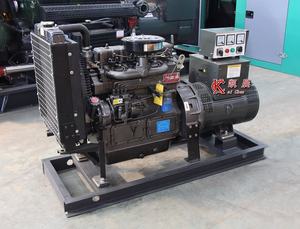 Générateur diesel silencieux de haute qualité 24 kW avec démarrage automatique 50/60 Hz, système de refroidissement par eau et bonnes performances - Product Image 6