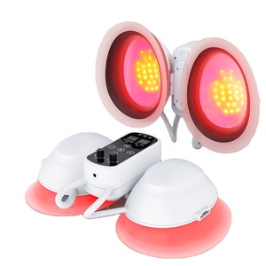Appareil de pompage à vide pour mamelons, amplificateur et agrandisseur mammaire, pompe à vide micro-électrique qui réveille la vitalité musculaire - Product Image 1