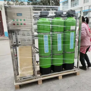 Acqua di trivellazione 1000 litri di acqua di rubinetto con un sacco di ferro e 1000 salato Lh sotto terra ferro acqua potabile pura - Product Image 1