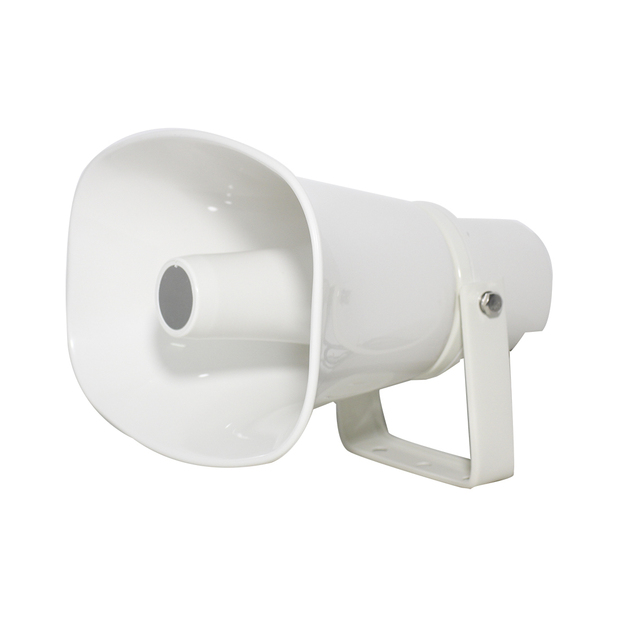 Hot Sell Speaker Waterproof Directional Horn Speaker With High IP Rating 30W Transformer PA System Speaker