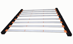 Venta al por mayor Original <span class=keywords><strong>Samsung</strong></span> LM301H EVO Mix 660nm + UV + IR LED grow bar 400W 650W 720W 800W 1000W LED grow light - Product Image 4