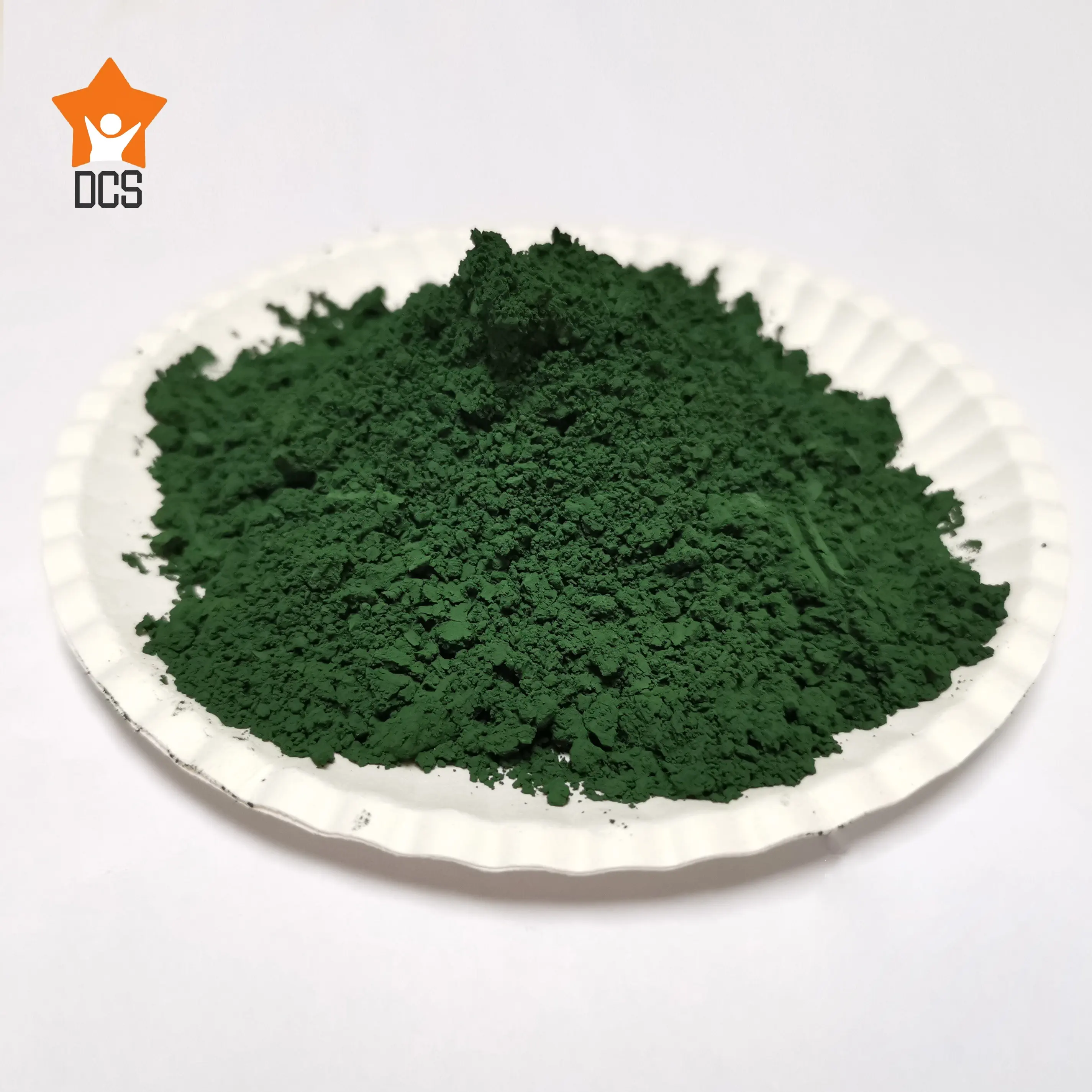 Wholesale Cr2O3 chrome oxide green pigment powder for coatings /art pigments/camouflage paint