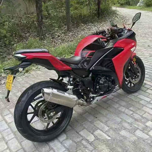 Motos de sport Motos tout-terrain 250cc Voitures de rue populaires <span class=keywords><strong>Course</strong></span> d'essence Motos d'<span class=keywords><strong>occasion</strong></span> populaires Vélos pour adultes - Product Image 6