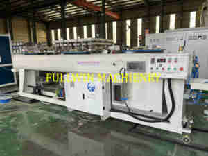 Machine de fabrication de tuyaux en tube orange pour conduite électrique PE - Product Image 6