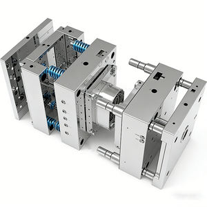 Molde de Inyección de Plástico de Alta Precisión Personalizado, Fabricante de Moldes de Inyección, Moldeo por Inyección de Plástico - Product Image 1