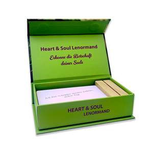 Tarjetas de afirmación al por mayor, juego de cartas inspirador y divertido personalizado, papel de impresión personalizado, tarjeta de fotografía de paisaje con caja - Product Image 5