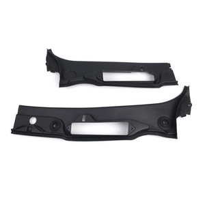 Bmw Car Window Weather Shield W229 <b>Abs</b> Material 3m Tape Stick Installation For E92 E93 Models 2005 2013 - Product Image 4