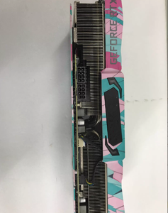 Tarjeta Gráfica para Juegos GeForce RTX 3070 de 8GB, 3 Ventiladores, GDDR6, 384 Bits, PCI Express 3.0, Refrigeración por Ventilador para Escritorio - Product Image 4