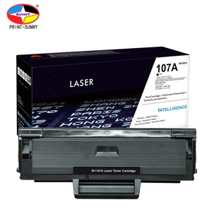 ตลับหมึกแท้สำหรับ <span class=keywords><strong>HP107A</strong></span> W1107A สำหรับ HP Laser MFP 135a 135W 107A เลเซอร์137fnw 107W - Product Image 1