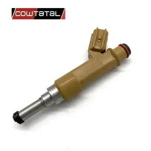 Auto Parts Berkualitas Tinggi Fuel Injector Nozzle 23250-0T020 23250-0T010 23209-0T010 untuk Toyota Corolla Altis 2010 DUO 1.8