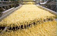Volledig Automatische Multifunctionele Jammachine/Voedselveilige RVS Groente- en Fruitverwerkingslijn