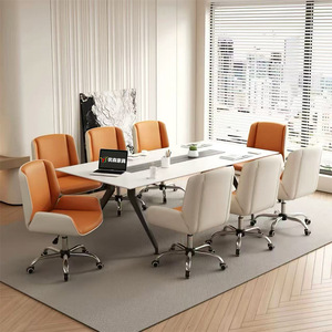 Yusen Executive Office <b>Chair</b> 282A Swivel Tilting Modern Conference <b>Chair</b> For Home Office Commercial Space - Product Image 1